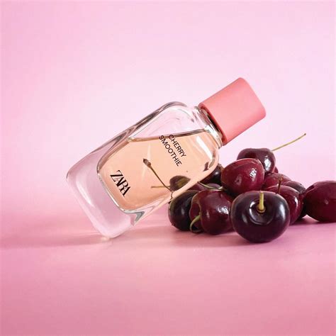 zara cherry temptation perfume|zara cherry smoothie.